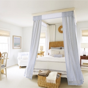 Camera da letto country: tanti suggerimenti per un ambiente accogliente