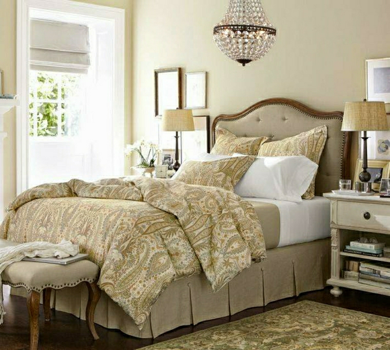 Camere Da Letto Provenzali Alcune Idee Molto Chic Per La Zona Notte