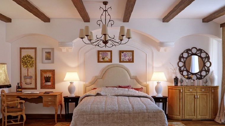 Camere Da Letto Provenzali Alcune Idee Molto Chic Per La Zona Notte