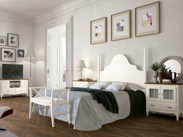 Camere Da Letto Provenzali Alcune Idee Molto Chic Per La Zona Notte