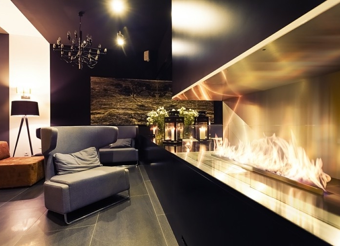 Soggiorno con camino – 26 proposte molto speciali