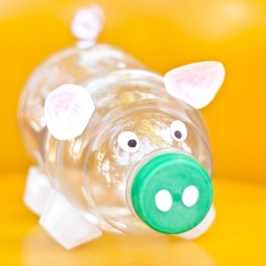 Riciclare bottiglie di plastica e 18 idee tutte da ricopiare