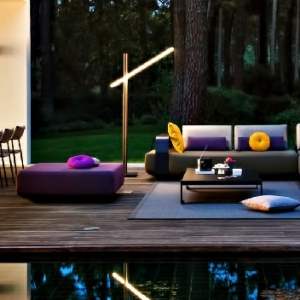 Le terrazze – ecco come arredarle spendendo poco!