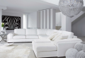 Mobili bianchi per il soggiorno: ecco come creare un ambiente elegante
