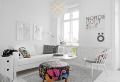 Mobili bianchi per il soggiorno: ecco come creare un ambiente elegante