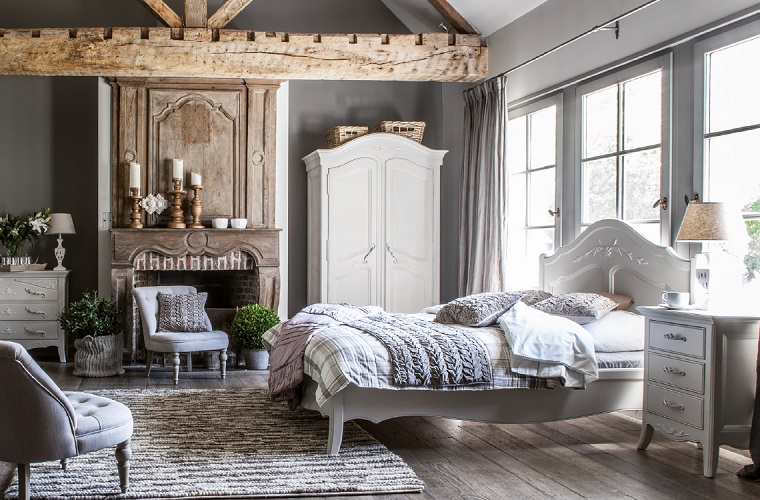 Camere Da Letto In Stile Provenzale VILLAGOO
