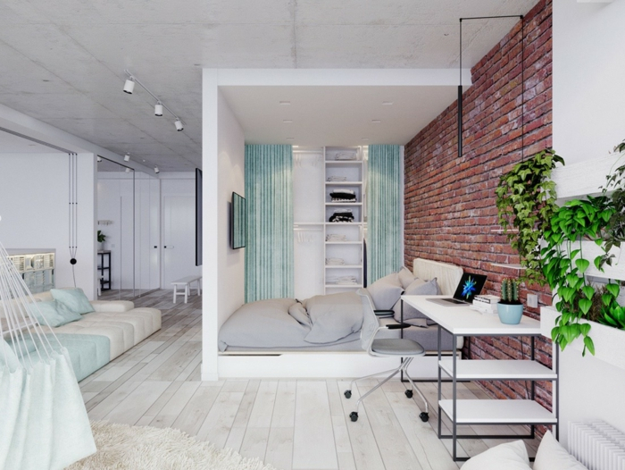 Come arredare un monolocale: le strategie giuste per ottimizzare lo spazio!