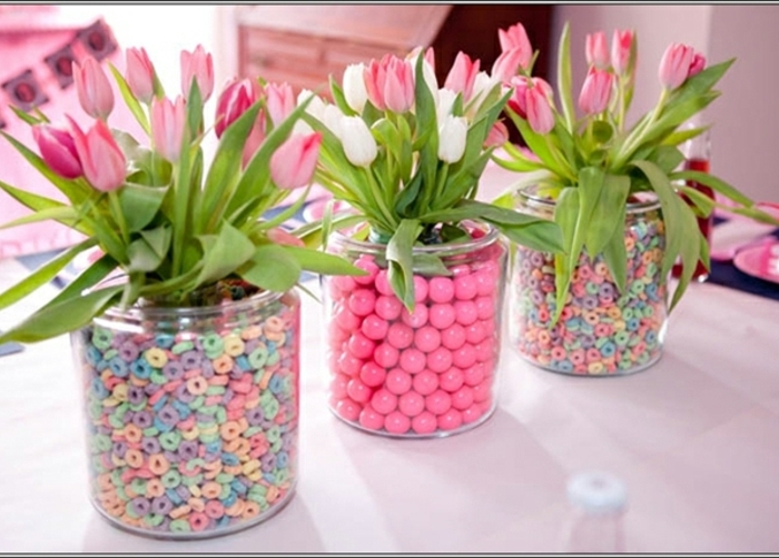 Primavera – suggerimenti particolari per decorazioni mozzafiato