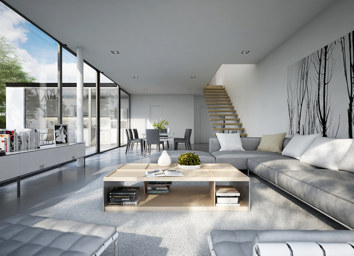 Soggiorno moderno: soluzioni all’avanguardia, multifunzionali e all’insegna del comfort