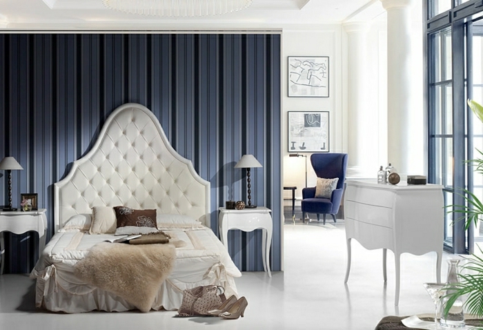Camere da letto provenzali – alcune idee molto chic per la zona notte