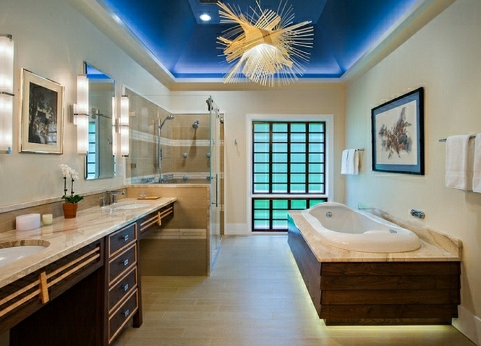 Vasca da bagno con doccia – 24 idee da togliere il fiato!