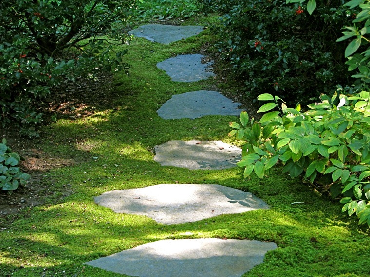 vialetti giardino proposta classica pietra forma irregolare