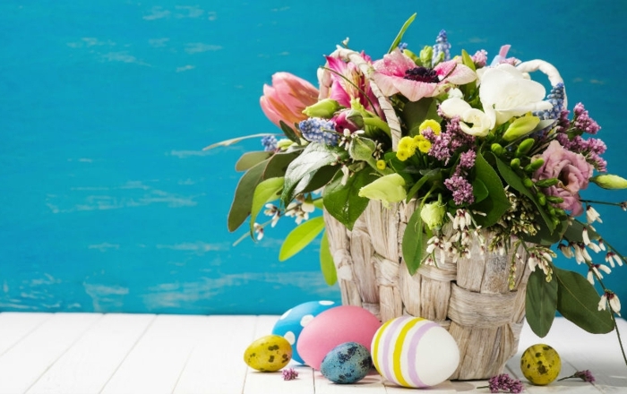 Addobbi pasquali fai da te: tante idee creative per decorare la casa
