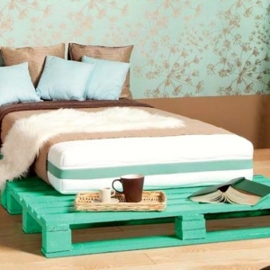 Arredamento con bancali di legno: 24 idee per la casa con i pallet