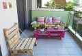 Arredamento con bancali di legno: 24 idee per la casa con i pallet