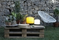 Arredamento con bancali di legno: 24 idee per la casa con i pallet