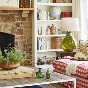 Arredamento country: voglia di campagna in tutta la casa!