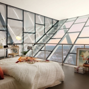 Stile nordico: 24 atmosfere suggestive per il living e la camera da letto