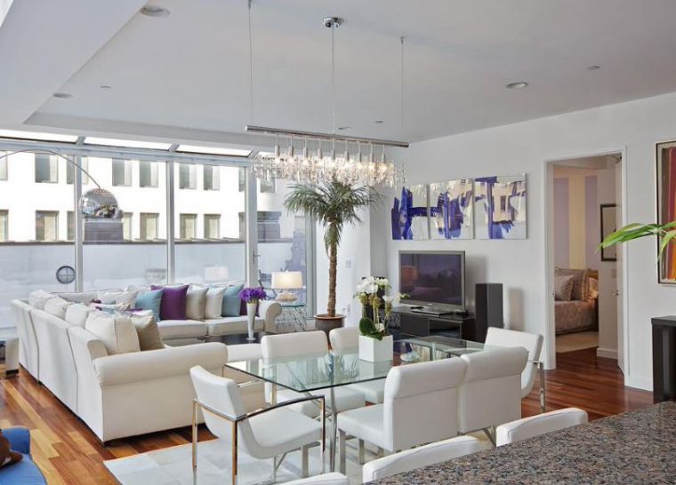 Feng shui casa: come arredarla con equilibrio, armonia ed energia ... Feng shui salotto
