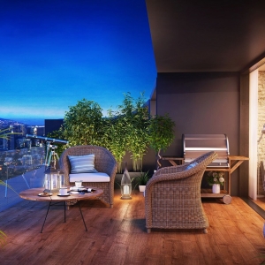 Arredare terrazzo: suggerimenti originali per il vostro outdoor