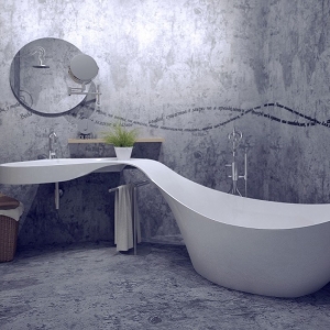 Bagno moderno: 100 idee e soluzioni di design per un ambiente confortevole