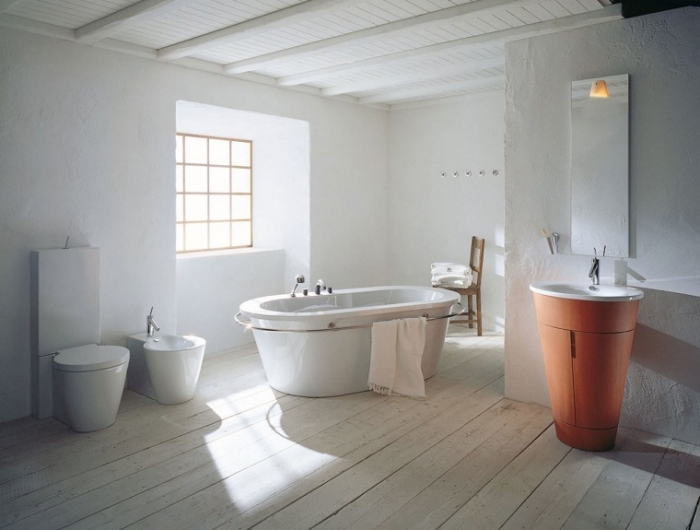 Bagni piccoli moderni: 24 proposte belle, funzionali con soluzioni salvaspazio