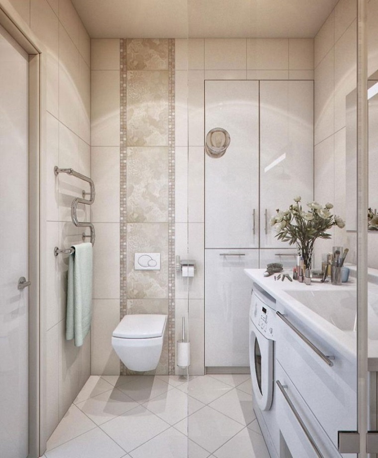 Soluzioni doccia per bagni piccoli. affordable soluzione per bagno ... Soluzioni doccia bagno piccolo