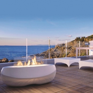 Camini da esterno: ecco come rendere unico il vostro outdoor