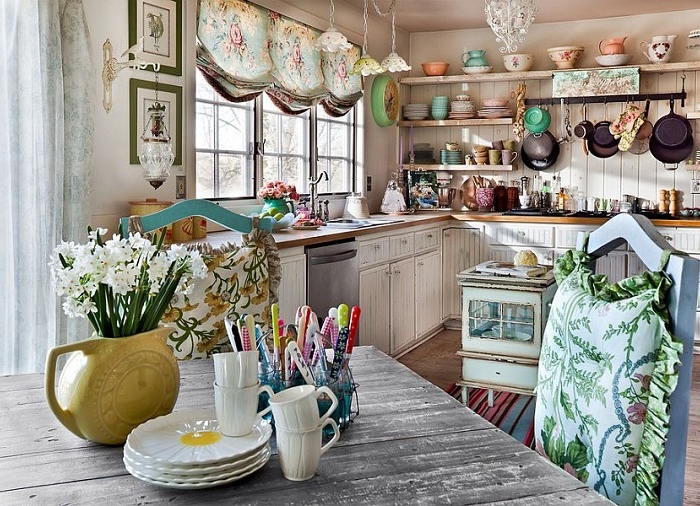 Case shabby chic: ecco uno degli stili più amati in termini di arredamento