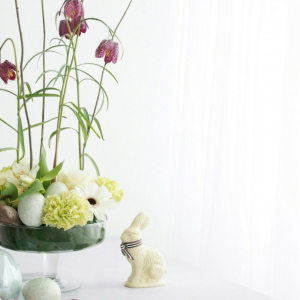 Addobbi di primavera: fiori, colori e fantasia per abbellire la casa