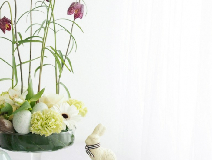 Addobbi di primavera: fiori, colori e fantasia per abbellire la casa