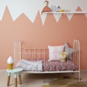Colori pareti camerette: tonalità, idee e accostamenti di tendenza