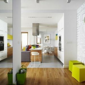 Cucina bianca moderna: una selezione di  24 idee di tendenza