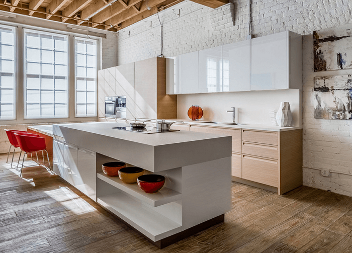 Cucina con isola: tante idee all’avanguardia all’insegna della funzionalità