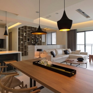 Cucine open space: 20 composizioni funzionali e di design