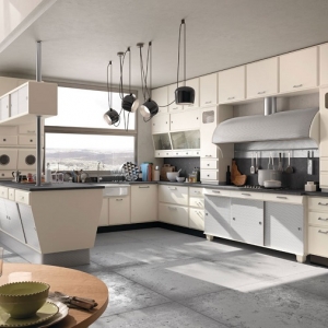 Cucine vintage: 24 idee di arredamento ispirate al passato