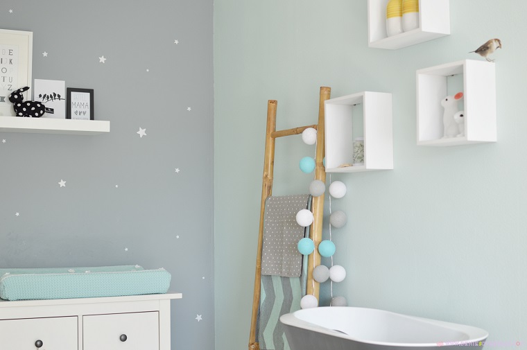 Colori pareti camerette: tonalità , idee e accostamenti di tendenza ... Colori per camera bambini