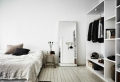 Specchi moderni: ecco idee davvero originali per la vostra camera da letto