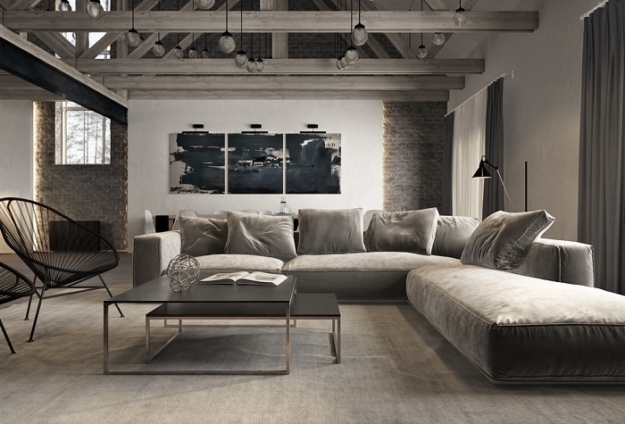 Idee soggiorno: 24 suggerimenti per arredare la zona living