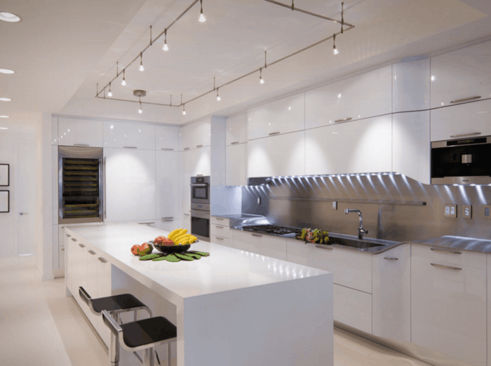 Illuminazione cucina – 24 suggerimenti mozzafiato!