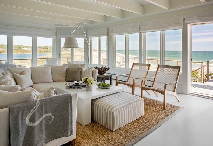 Mobili stile contemporaneo per l’arredo del soggiorno: eleganza e funzionalità