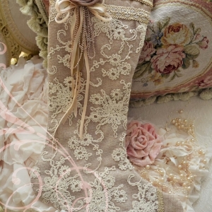 Natale shabby chic: tante idee e decorazione in questo stile incantevole