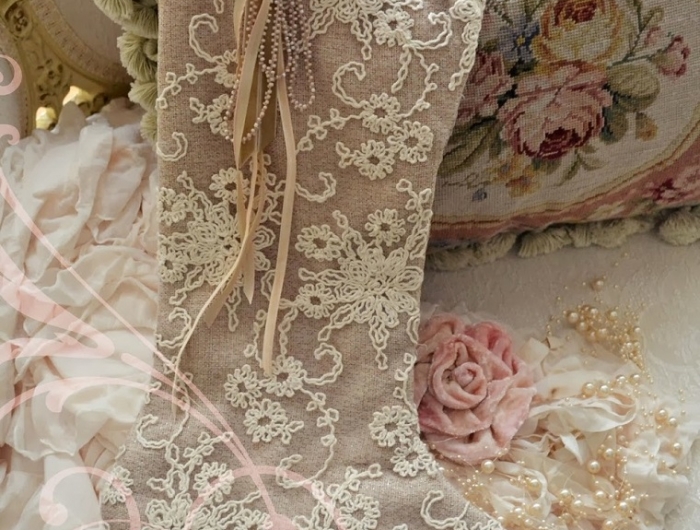 Natale shabby chic: tante idee e decorazione in questo stile incantevole