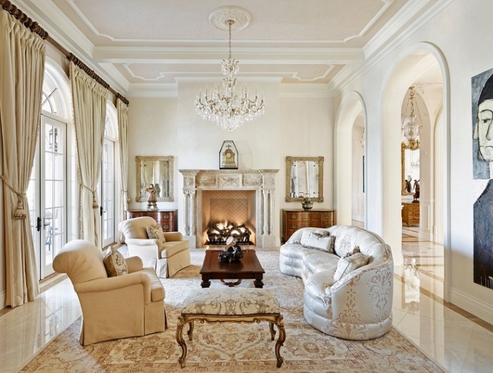 Soggiorno classico: idee suggestive per realizzare un arredamento evergreen