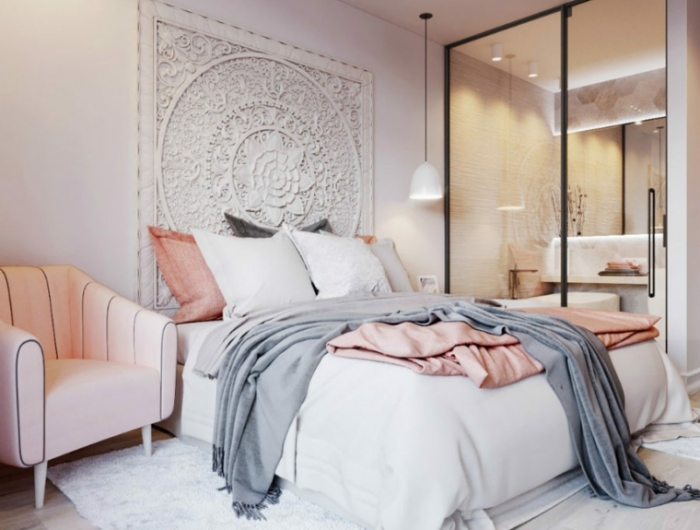 Specchi moderni: ecco idee davvero originali per la vostra camera da letto