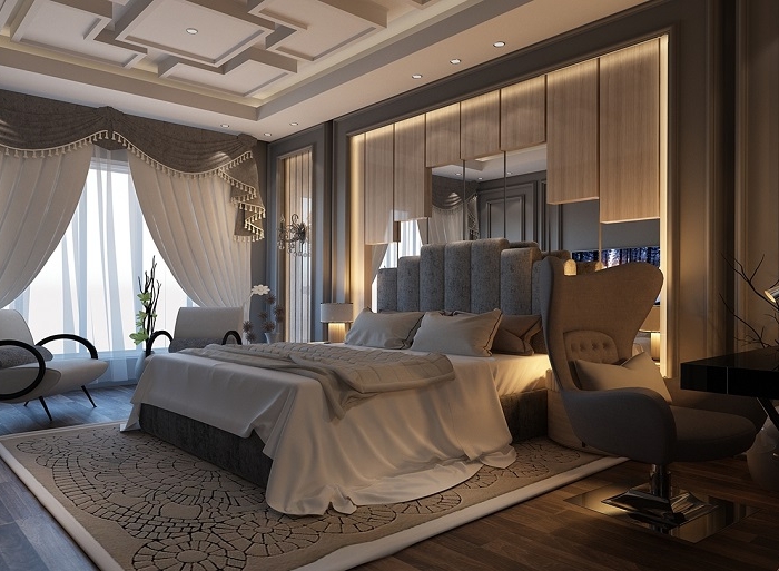 Stanza da letto: 12 modi arredare la zona notte con un design moderno