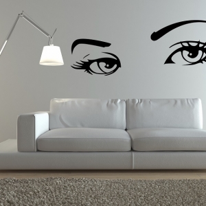 Stencil per pareti: come personalizzare le stanze con stile ed originalità