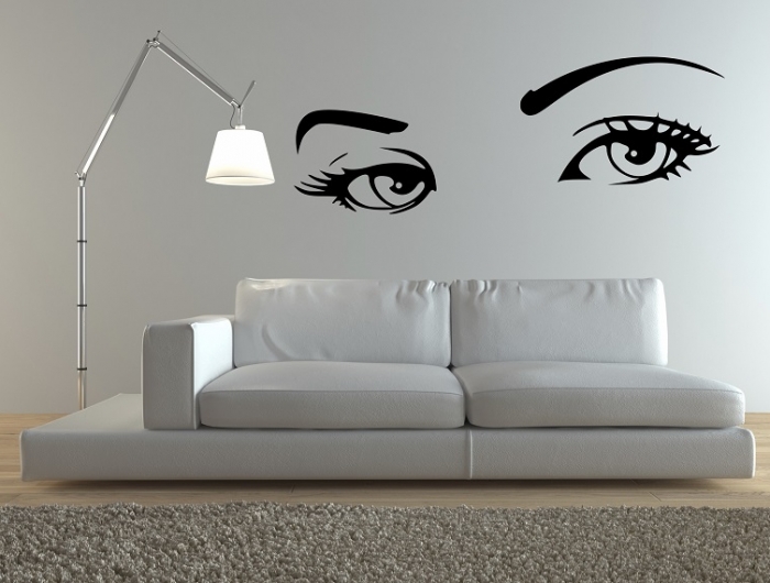 Stencil per pareti: come personalizzare le stanze con stile ed originalità