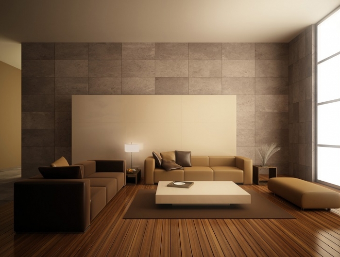 Stile minimal: ecco come arredare la casa in modo “essenziale”