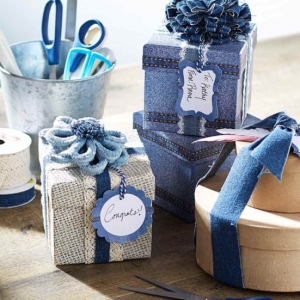 Strappare jeans – suggerimenti davvero particolari per il riciclo!